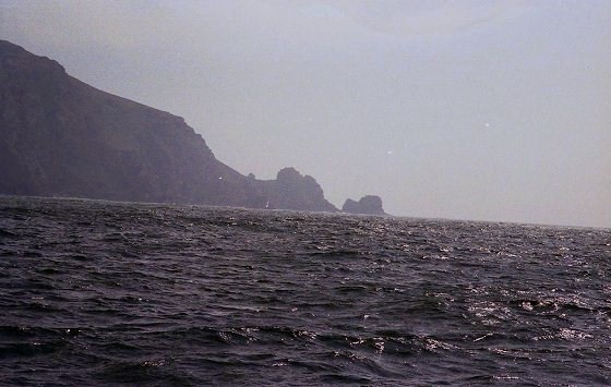 Sualba　岬
